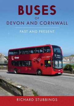 Buses of Devon and Cornwall - Stubbings, Richard