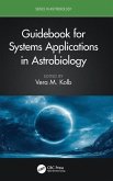Guidebook for Systems Applications in Astrobiology