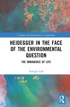 Heidegger in the Face of the Environmental Question - Leff, Enrique