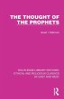 The Thought of the Prophets - Bild 1