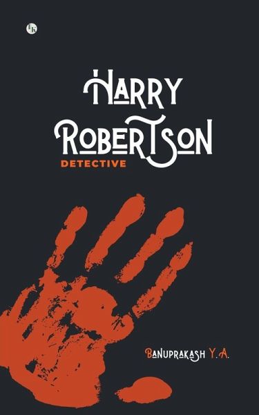 Detective Harry Robertson