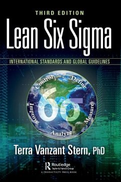 Lean Six SIGMA - Vanzant Stern, Terra