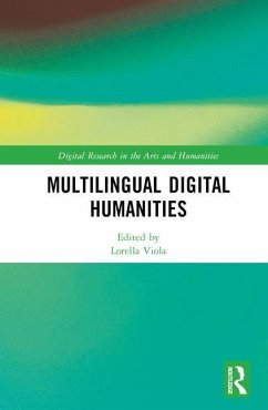 Multilingual Digital Humanities