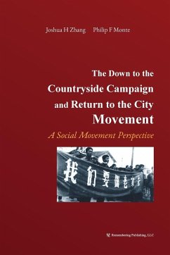 Cover The Down to the Countryside Campaign and Return to the City Movement