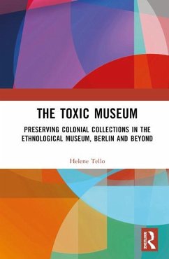 The Toxic Museum - Tello, Helene