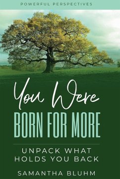 You Were Born for More - Bluhm, Samantha