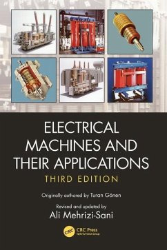 Electrical Machines and Their Applications - Mehrizi-Sani, Ali