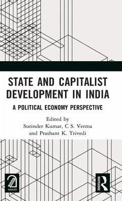 State and Capitalist Development in India