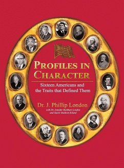 PROFILES IN CHARACTER - London, J. Phillip; London, Jennifer