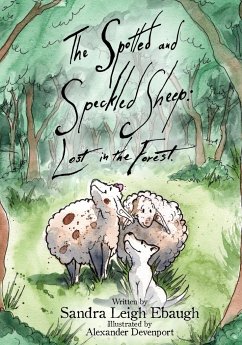 The Spotted and Speckled Sheep - Ebaugh, Sandra Leigh