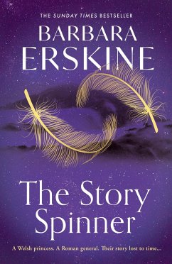 The Story Spinner - Erskine, Barbara