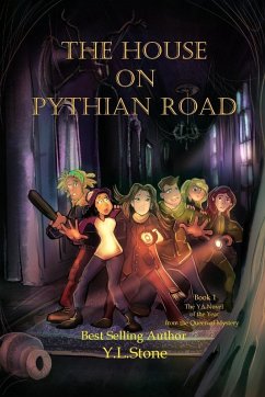Cover The House on Pythian Road