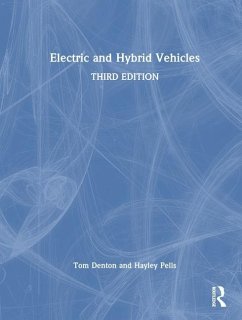 Electric and Hybrid Vehicles - Pells, Hayley; Denton, Tom