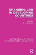 Changing Law in Developing Countries - Bild 1