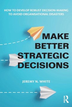 Cover Make Better Strategic Decisions