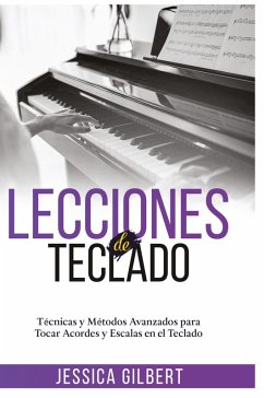 Cover Lecciones de Teclado