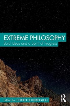 Extreme Philosophy