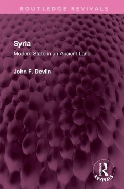 Syria - Devlin, John F.