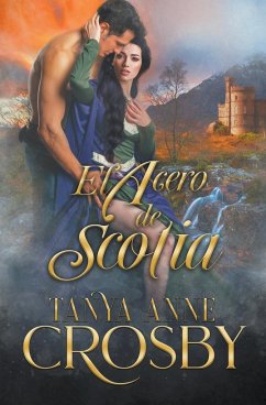 El acero de Scotia - Crosby, Tanya Anne