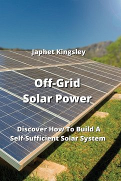 Off-Grid Solar Power - Kingsley, Japhet