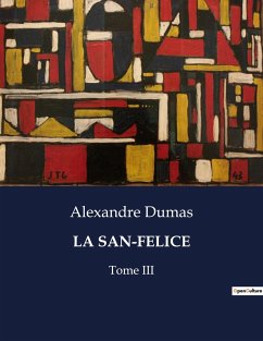 LA SAN-FELICE - Dumas, Alexandre