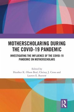 MotherScholaring During the COVID-19 Pandemic