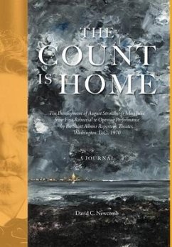 The Count is Home - Newcomb, David C.