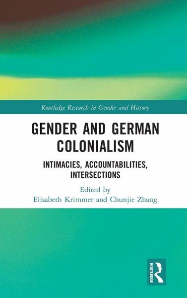 Gender and German Colonialism Gender and German Colonialism