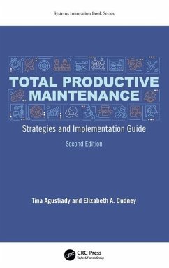 Total Productive Maintenance - Cudney, Elizabeth A.; Agustiady, Tina
