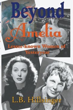 Cover Beyond Amelia