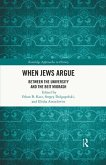 When Jews Argue
