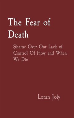 The Fear of Death - Joly, Loran