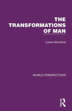 The Transformations of Man - Mumford, Lewis