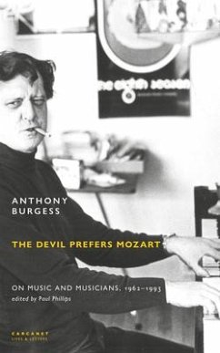 The Devil Prefers Mozart - Burgess, Anthony