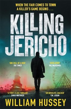 Killing Jericho - Hussey, William