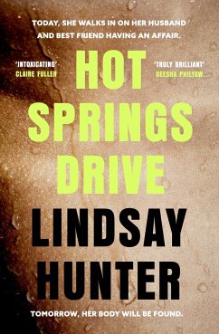 Hot Springs Drive - Hunter, Lindsay