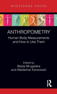 Cover Anthropometry