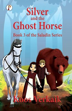 Silver and the Ghost Horse Book 3 - Verkaik, Koos