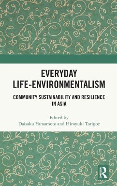 Cover Everyday Life-Environmentalism