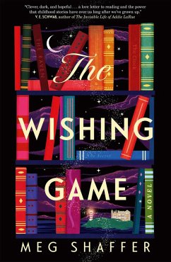 The Wishing Game - Shaffer, Meg