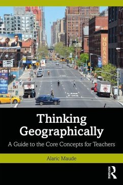 Thinking Geographically - Maude, Alaric