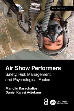 Air Show Performers - Karachalios, Manolis; Adjekum, Daniel Kwasi