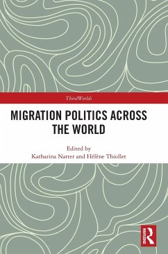 Cover Migration Politics across the World