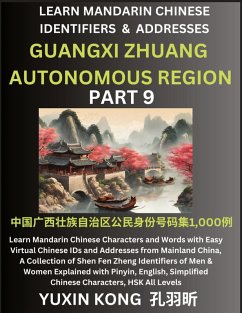 Guangxi Zhuang Autonomous Region of China (Part 9) - Kong, Yuxin