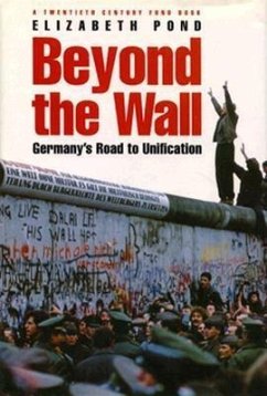 Beyond the Wall (eBook, ePUB) Cover Beyond the Wall (eBook, ePUB)