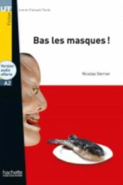 Cover Bas les masques! + online audio - LFF A2