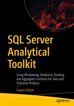 SQL Server Analytical Toolkit (eBook, PDF) - Bobak, Angelo