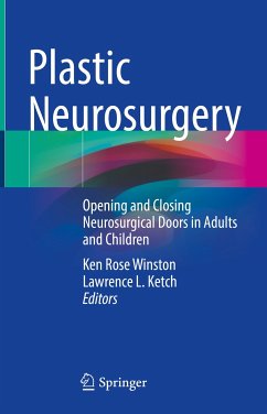 Plastic Neurosurgery (eBook, PDF)