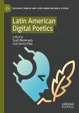 Latin American Digital Poetics (eBook, PDF)