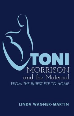 Cover Toni Morrison and the Maternal (eBook, PDF)